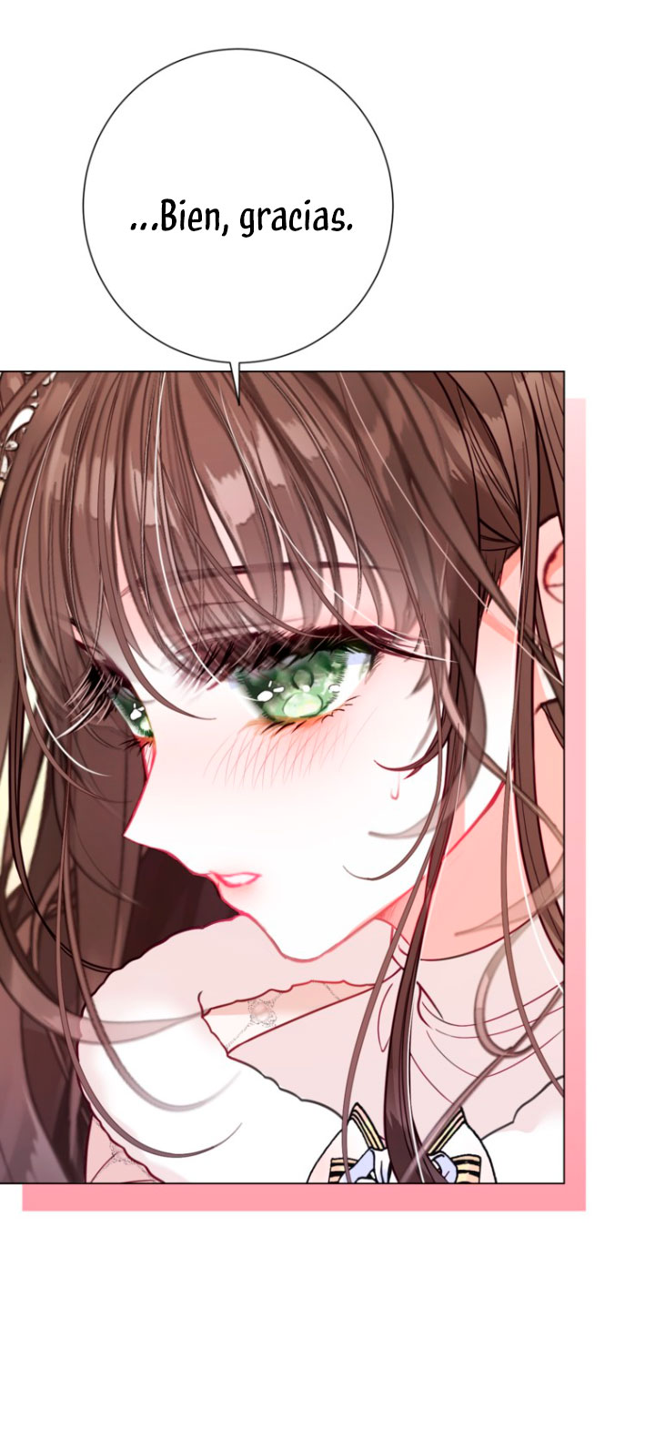 El mundo en el que desapareció la amada hermana Capítulo 31 - Page 38