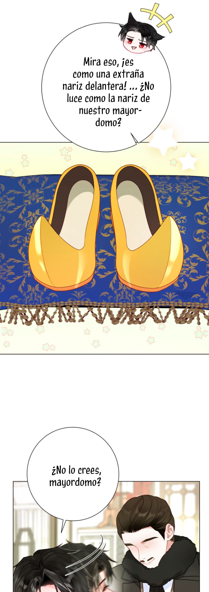 El mundo en el que desapareció la amada hermana Capítulo 31 - Page 39