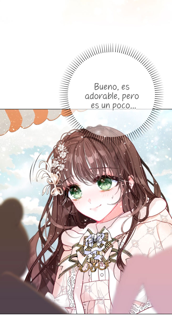 El mundo en el que desapareció la amada hermana Capítulo 31 - Page 44