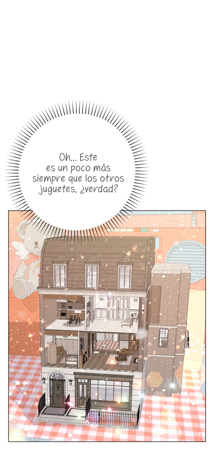 El mundo en el que desapareció la amada hermana Capítulo 31 - Page 45