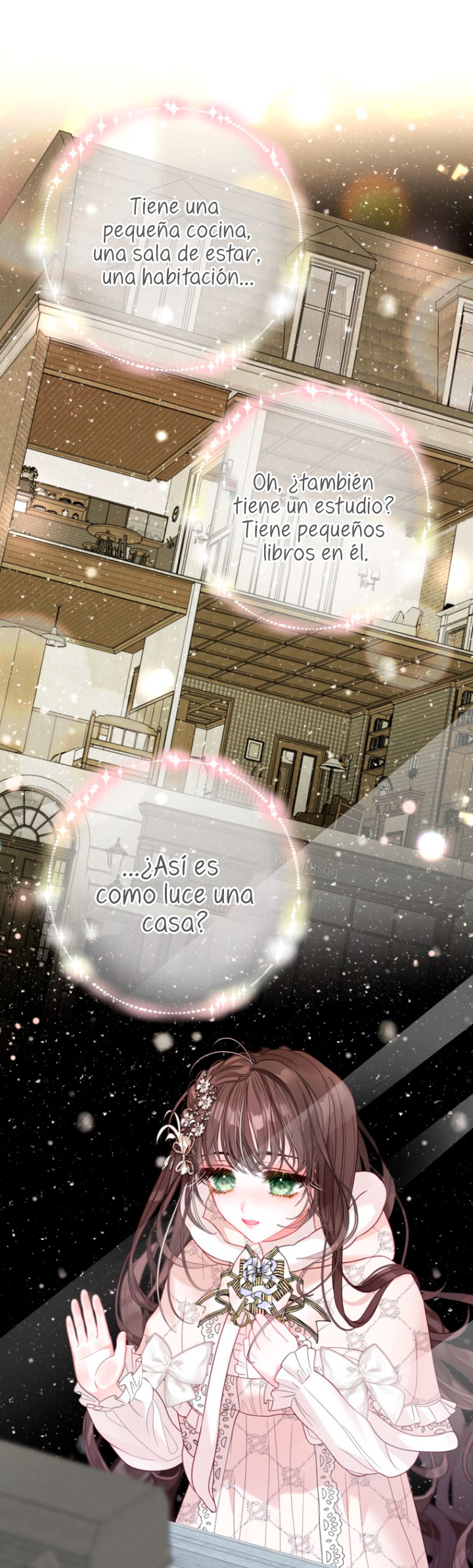 El mundo en el que desapareció la amada hermana Capítulo 31 - Page 46