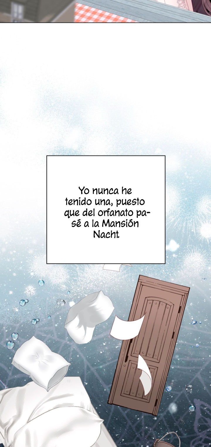 El mundo en el que desapareció la amada hermana Capítulo 31 - Page 47