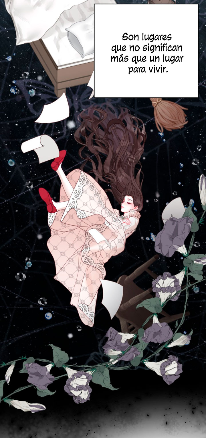 El mundo en el que desapareció la amada hermana Capítulo 31 - Page 48