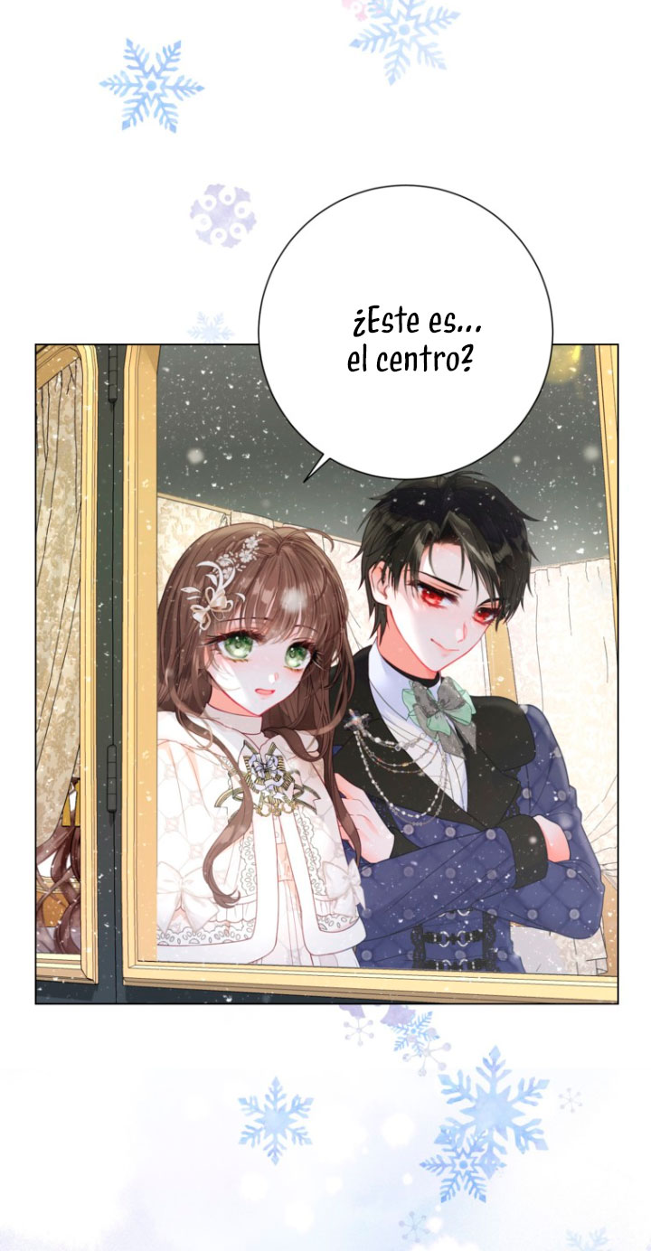 El mundo en el que desapareció la amada hermana Capítulo 31 - Page 5