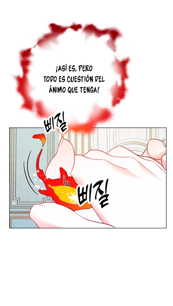 El mundo en el que desapareció la amada hermana Capítulo 31 - Page 58