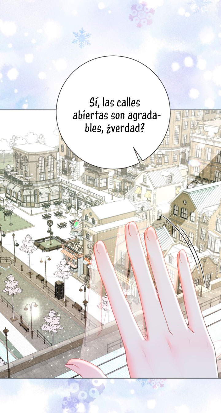 El mundo en el que desapareció la amada hermana Capítulo 31 - Page 6