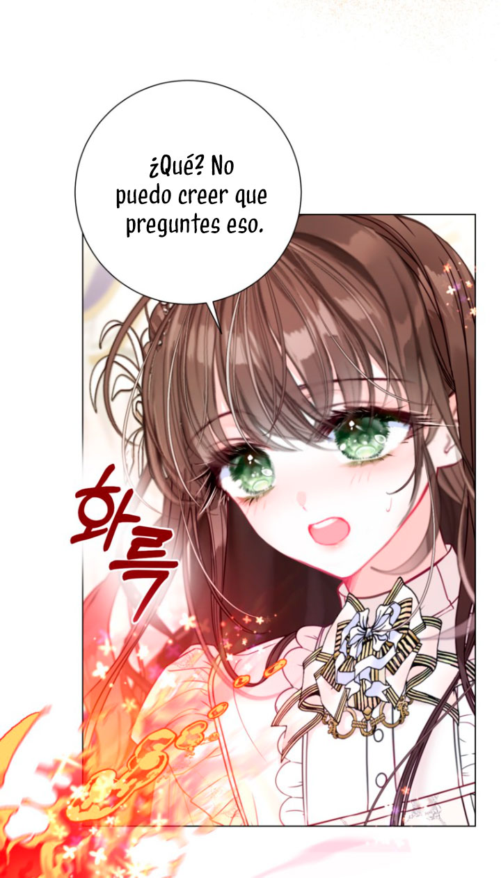 El mundo en el que desapareció la amada hermana Capítulo 31 - Page 62