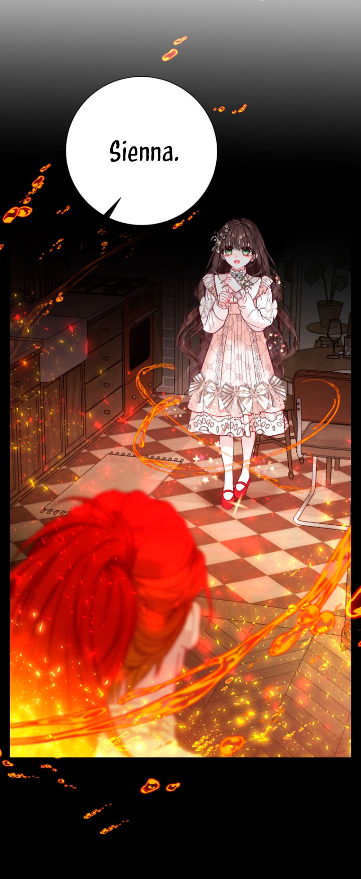 El mundo en el que desapareció la amada hermana Capítulo 31 - Page 66