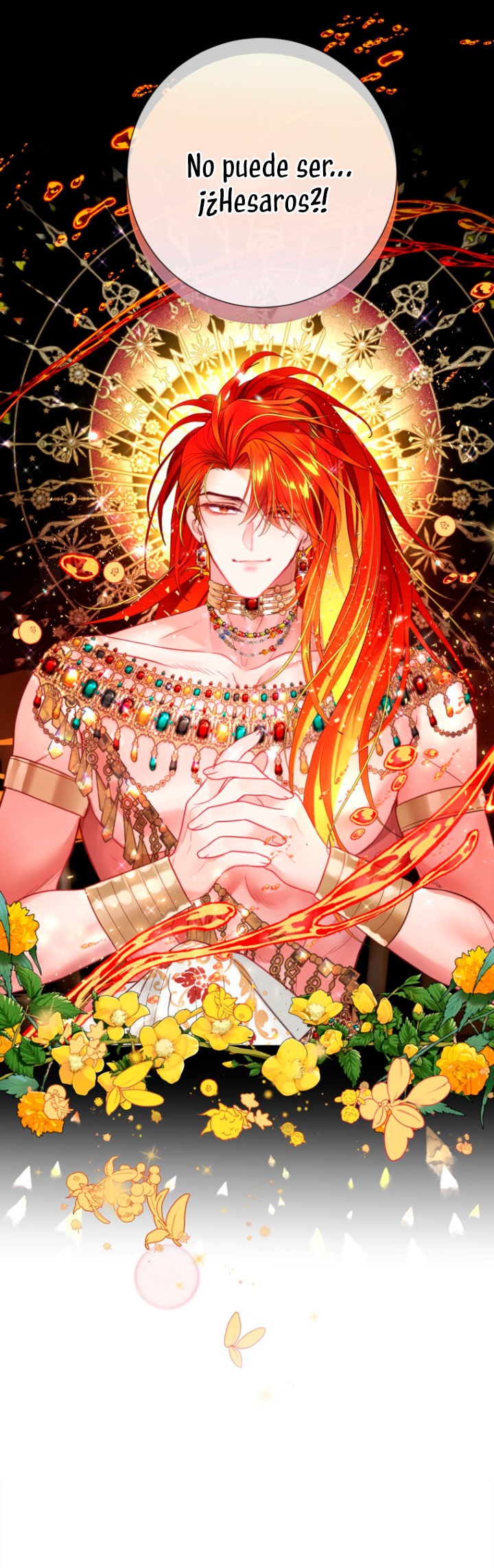 El mundo en el que desapareció la amada hermana Capítulo 31 - Page 67