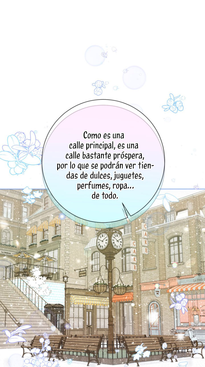 El mundo en el que desapareció la amada hermana Capítulo 31 - Page 9