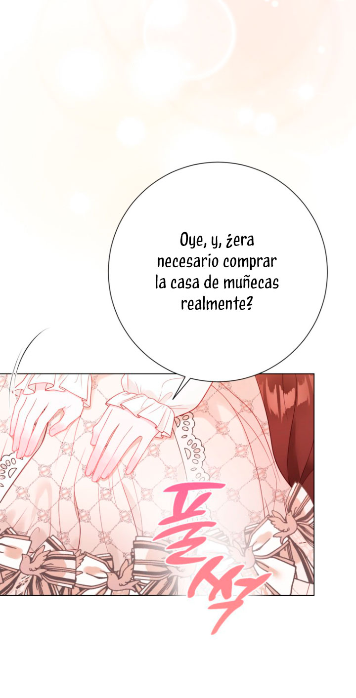 El mundo en el que desapareció la amada hermana Capítulo 32 - Page 10