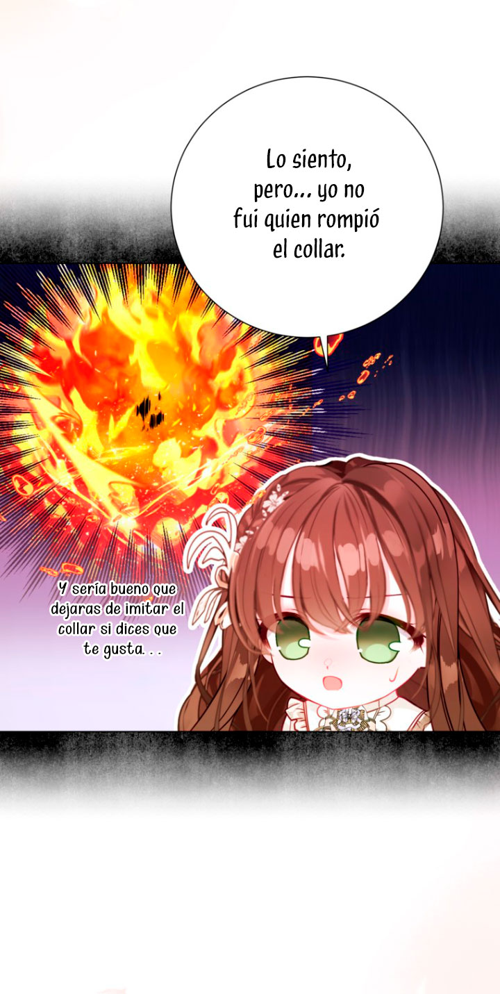 El mundo en el que desapareció la amada hermana Capítulo 32 - Page 13