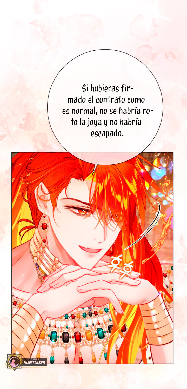 El mundo en el que desapareció la amada hermana Capítulo 32 - Page 14