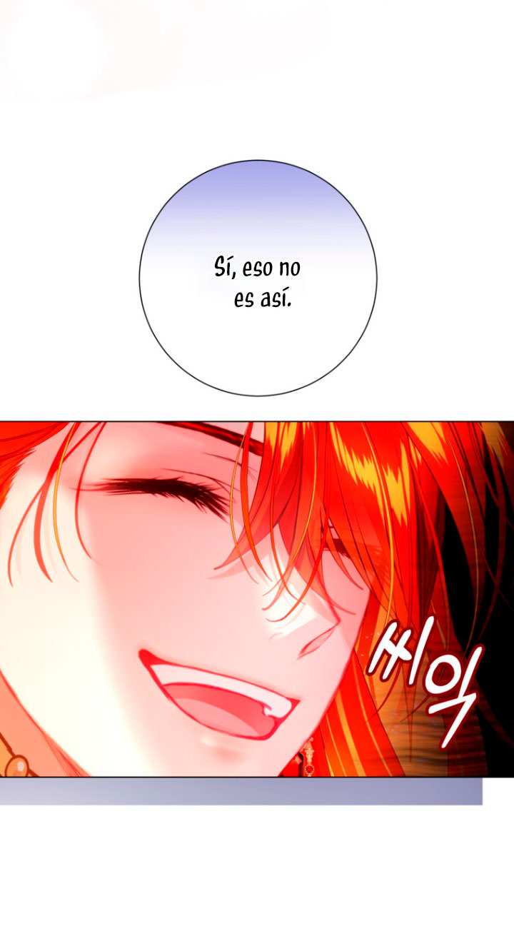 El mundo en el que desapareció la amada hermana Capítulo 32 - Page 16