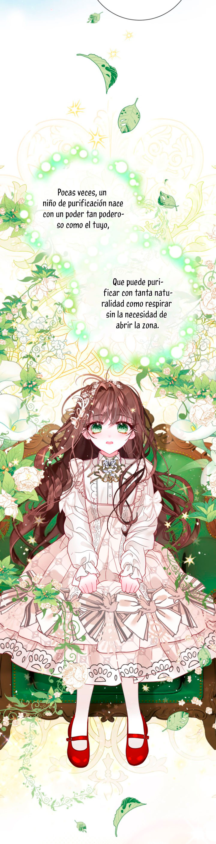 El mundo en el que desapareció la amada hermana Capítulo 32 - Page 20