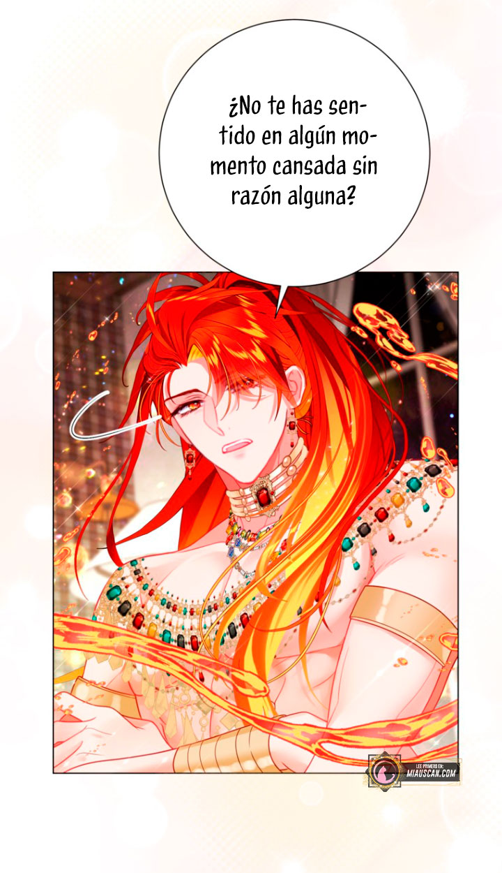 El mundo en el que desapareció la amada hermana Capítulo 32 - Page 21