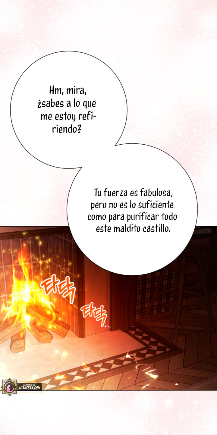 El mundo en el que desapareció la amada hermana Capítulo 32 - Page 23