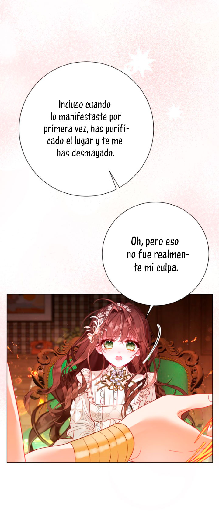 El mundo en el que desapareció la amada hermana Capítulo 32 - Page 24