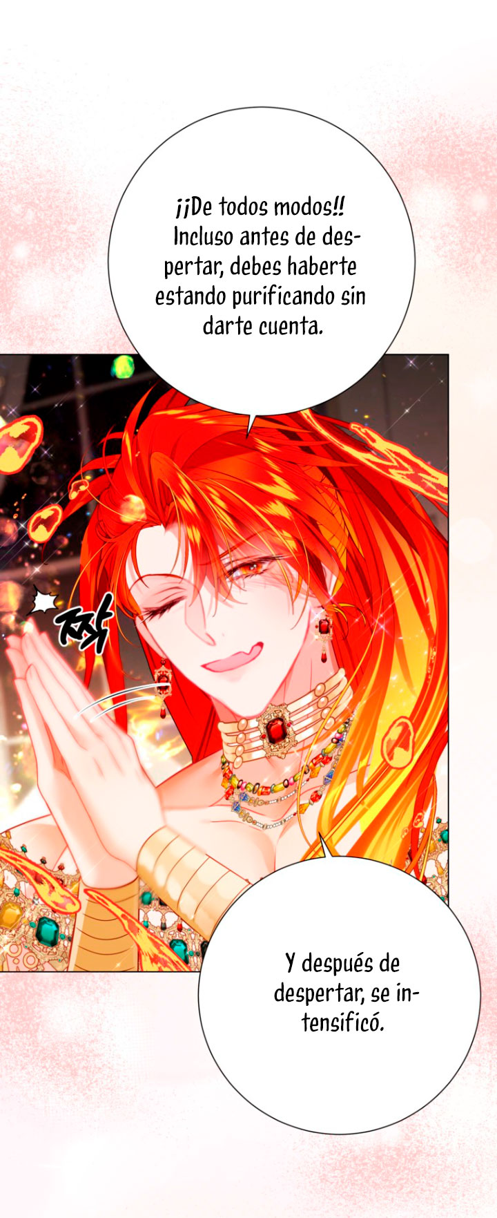 El mundo en el que desapareció la amada hermana Capítulo 32 - Page 25