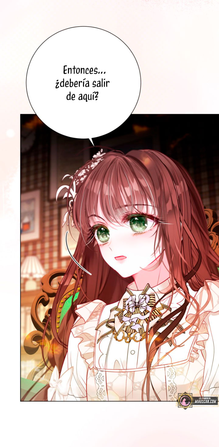 El mundo en el que desapareció la amada hermana Capítulo 32 - Page 26