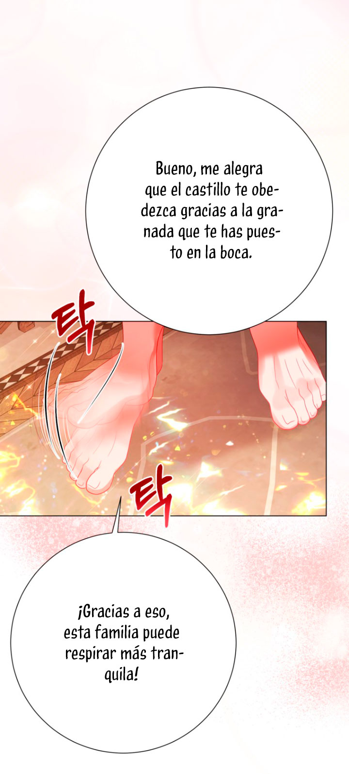 El mundo en el que desapareció la amada hermana Capítulo 32 - Page 30