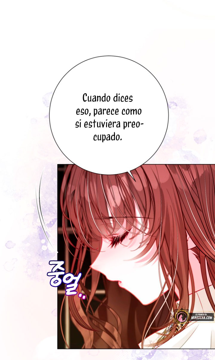 El mundo en el que desapareció la amada hermana Capítulo 32 - Page 31