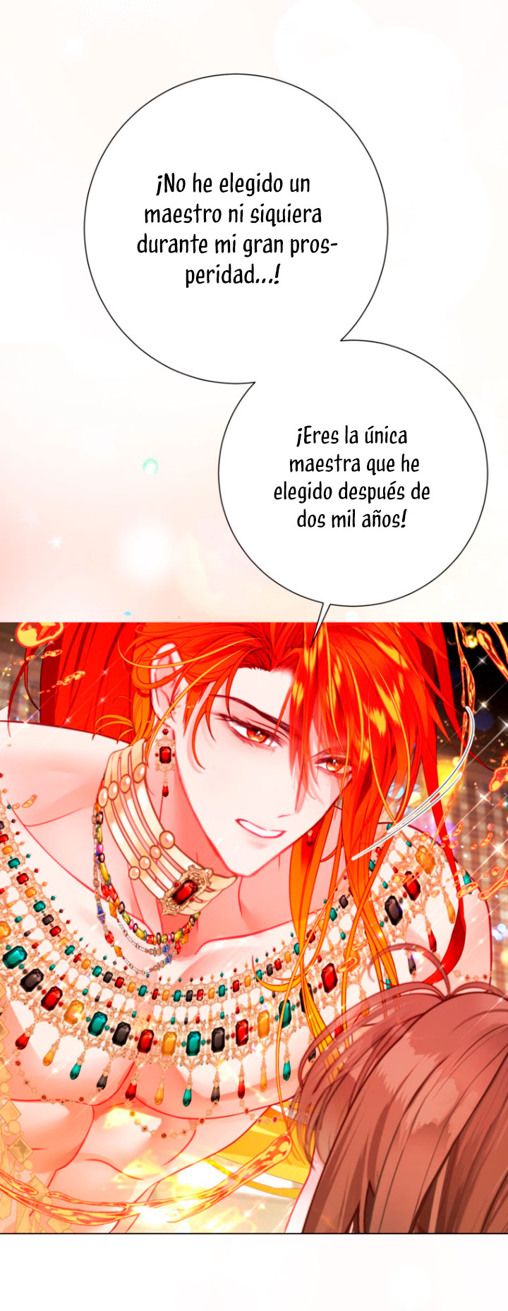 El mundo en el que desapareció la amada hermana Capítulo 32 - Page 33