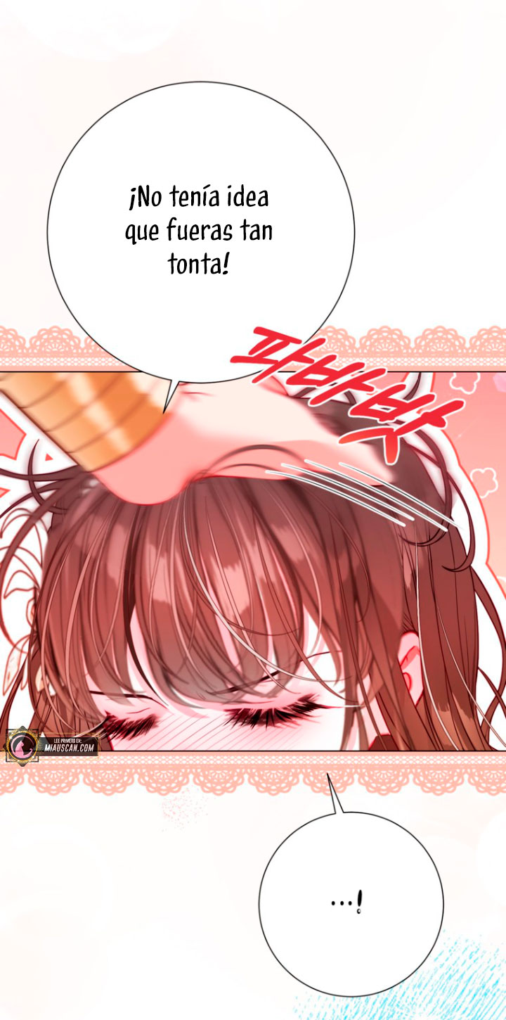 El mundo en el que desapareció la amada hermana Capítulo 32 - Page 34