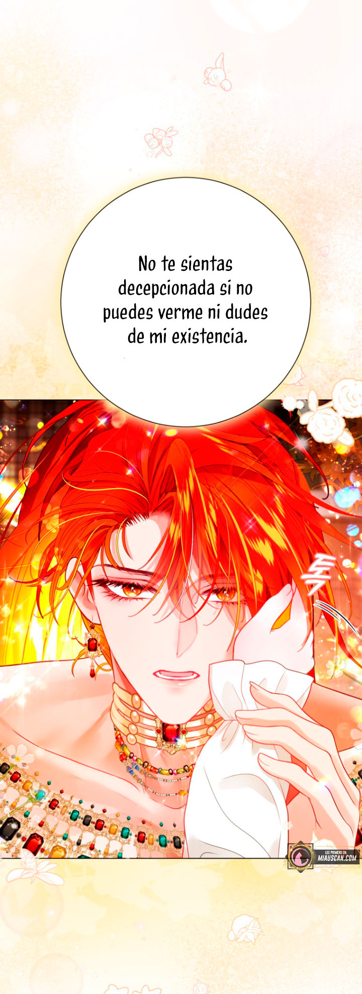 El mundo en el que desapareció la amada hermana Capítulo 32 - Page 37