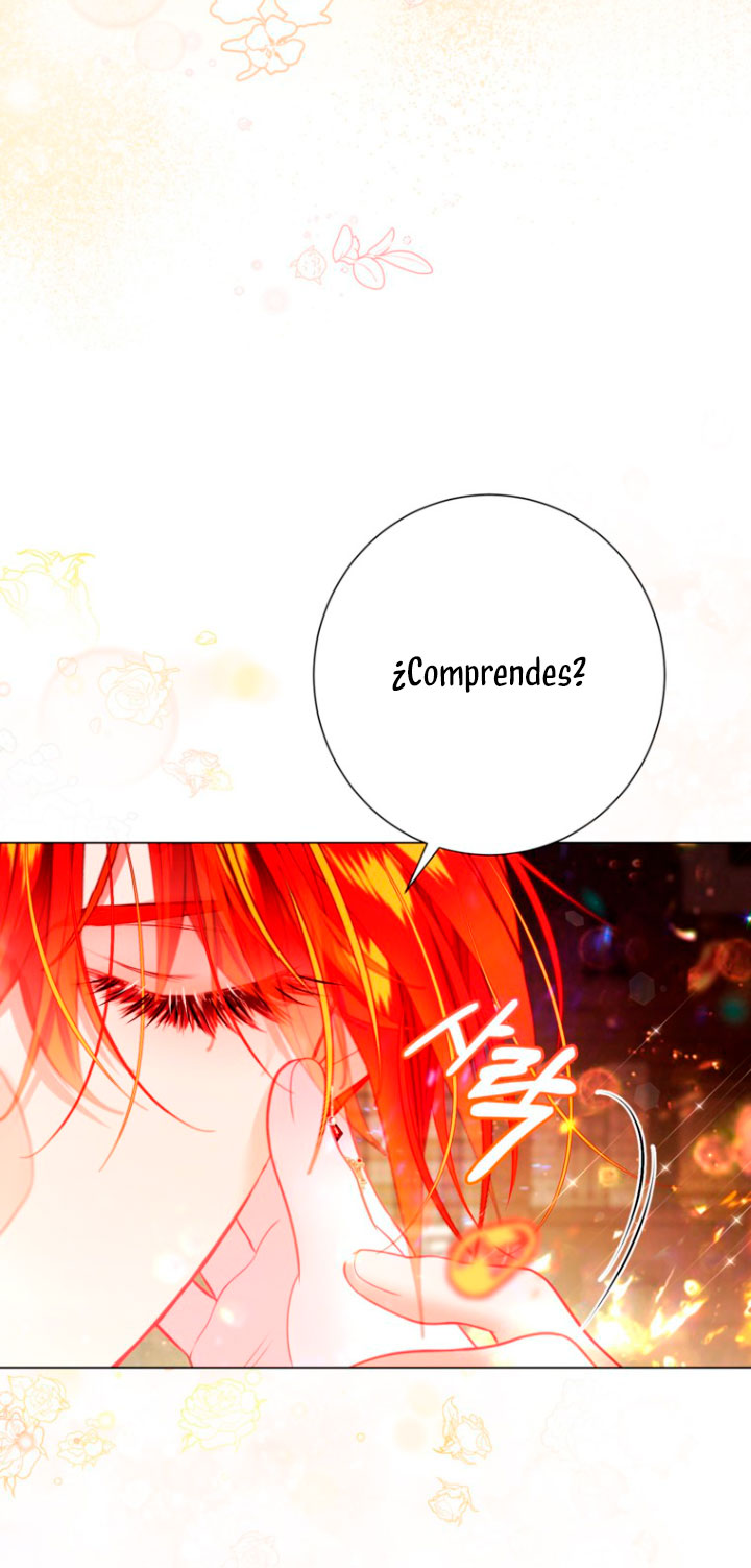 El mundo en el que desapareció la amada hermana Capítulo 32 - Page 38