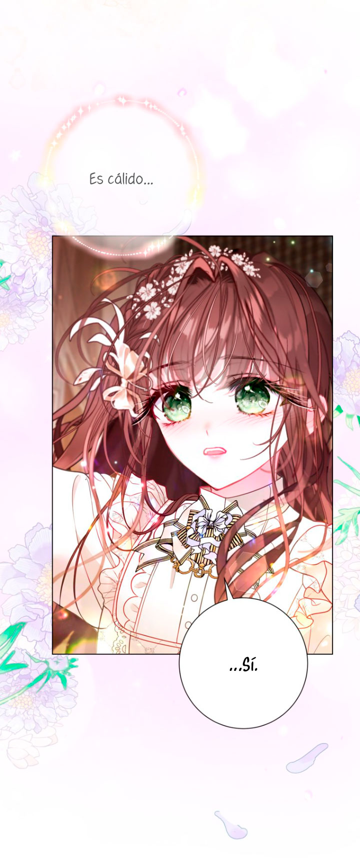 El mundo en el que desapareció la amada hermana Capítulo 32 - Page 39