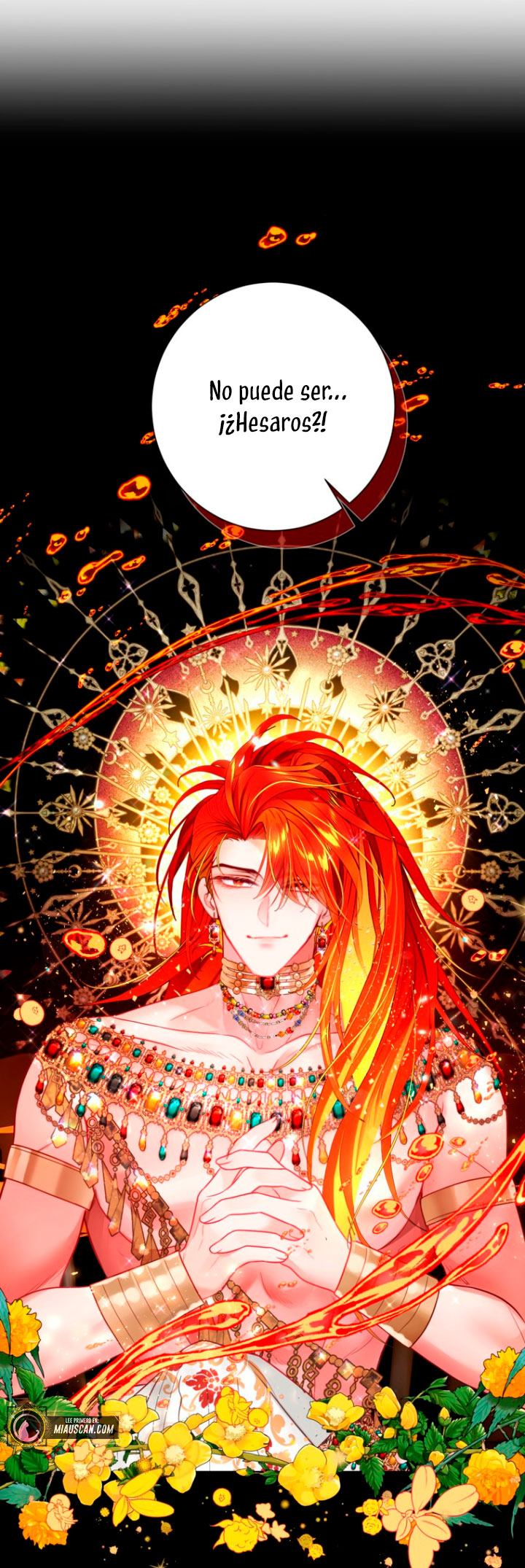 El mundo en el que desapareció la amada hermana Capítulo 32 - Page 4