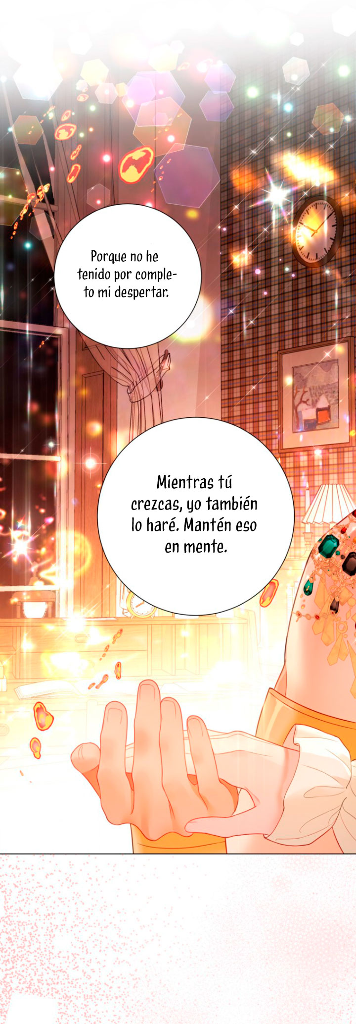 El mundo en el que desapareció la amada hermana Capítulo 32 - Page 41