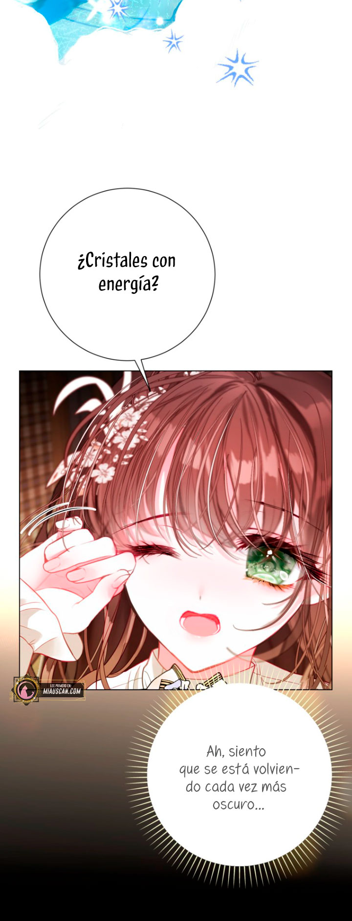 El mundo en el que desapareció la amada hermana Capítulo 32 - Page 45