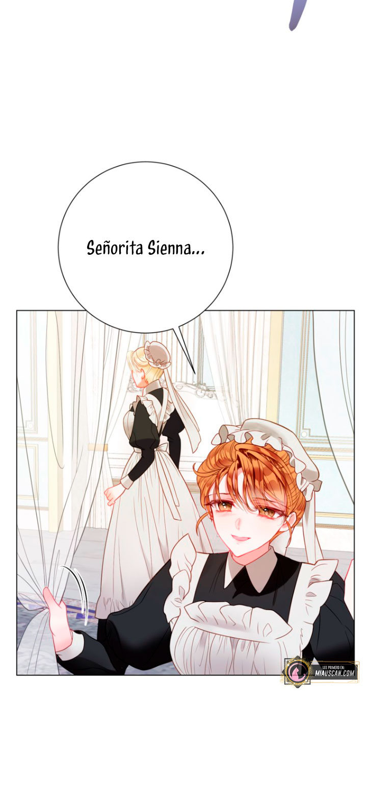 El mundo en el que desapareció la amada hermana Capítulo 32 - Page 49