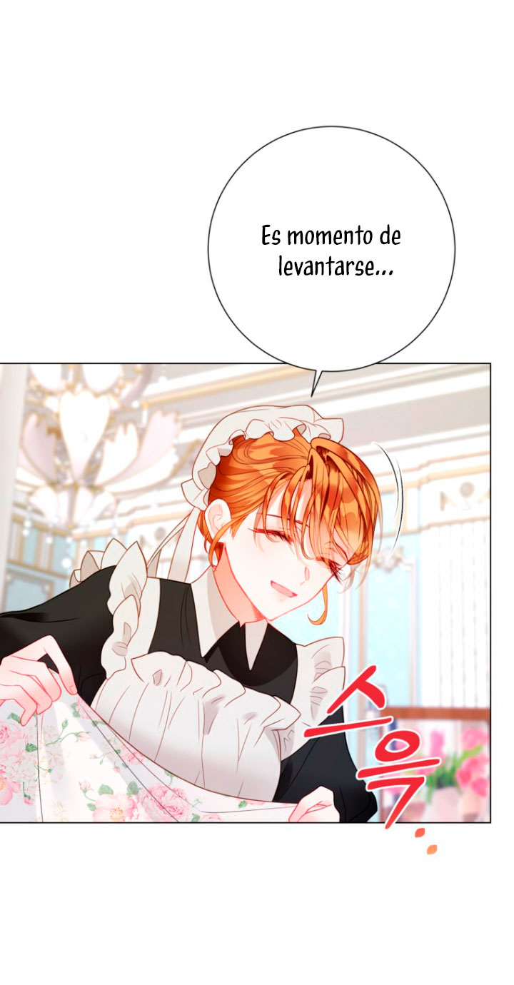 El mundo en el que desapareció la amada hermana Capítulo 32 - Page 50