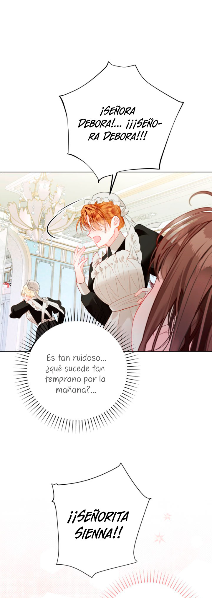 El mundo en el que desapareció la amada hermana Capítulo 32 - Page 53