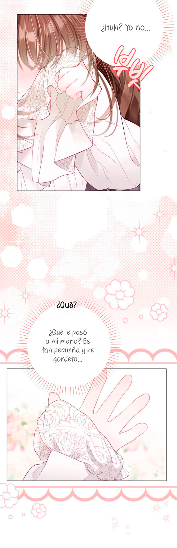 El mundo en el que desapareció la amada hermana Capítulo 32 - Page 54