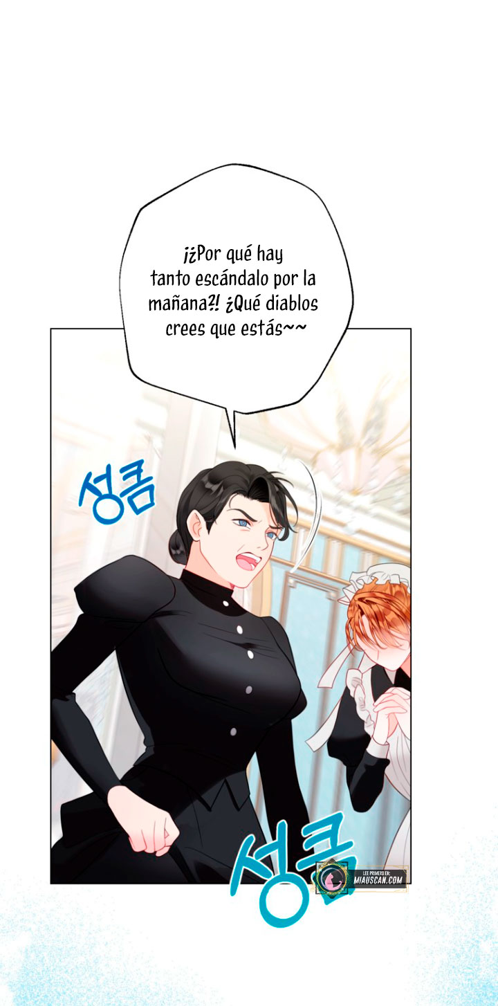 El mundo en el que desapareció la amada hermana Capítulo 32 - Page 55