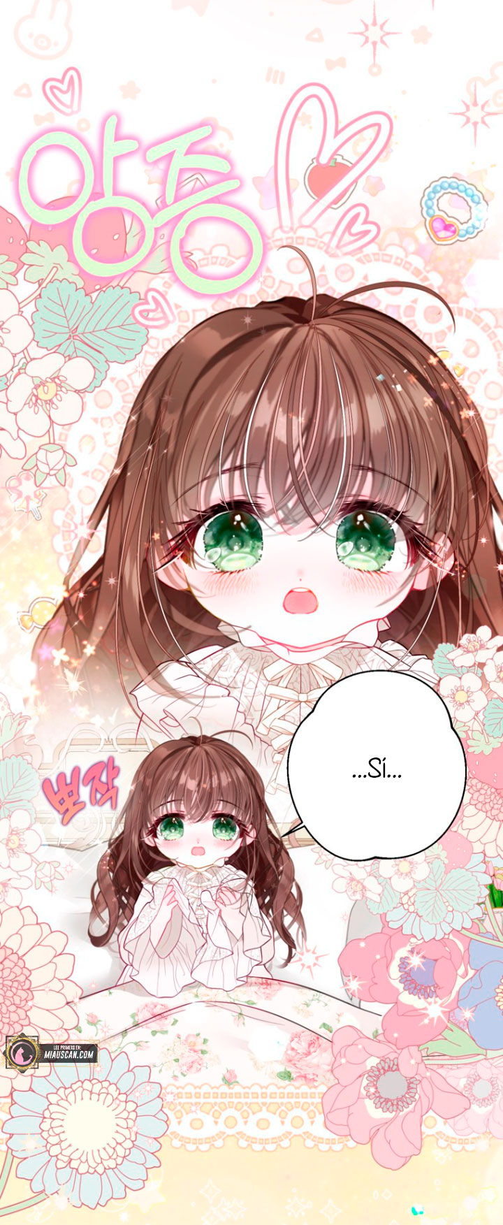 El mundo en el que desapareció la amada hermana Capítulo 32 - Page 58