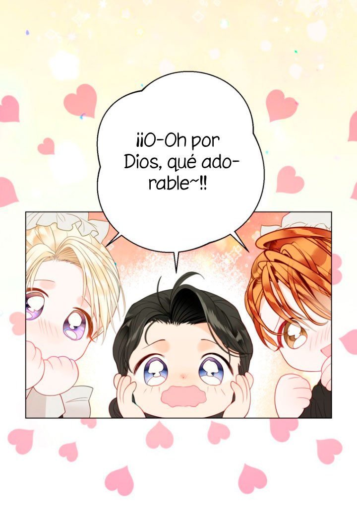 El mundo en el que desapareció la amada hermana Capítulo 32 - Page 59