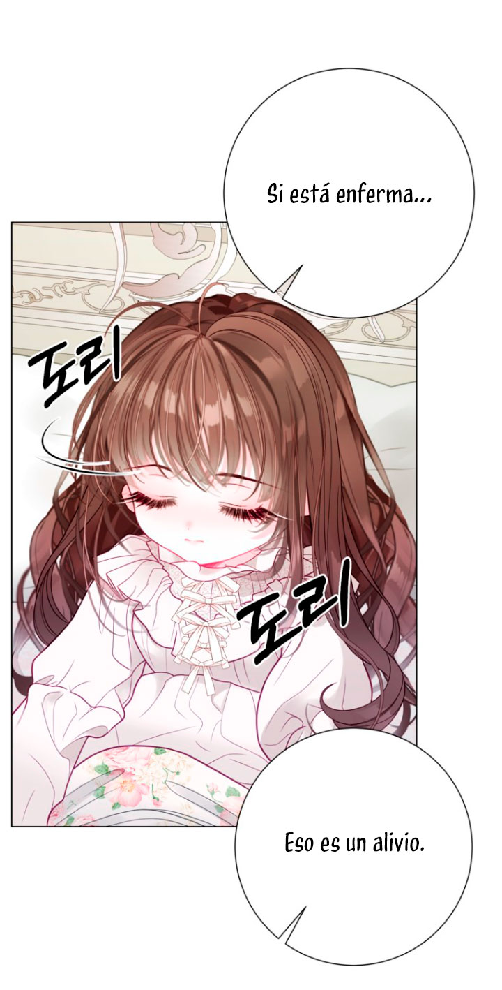 El mundo en el que desapareció la amada hermana Capítulo 32 - Page 62