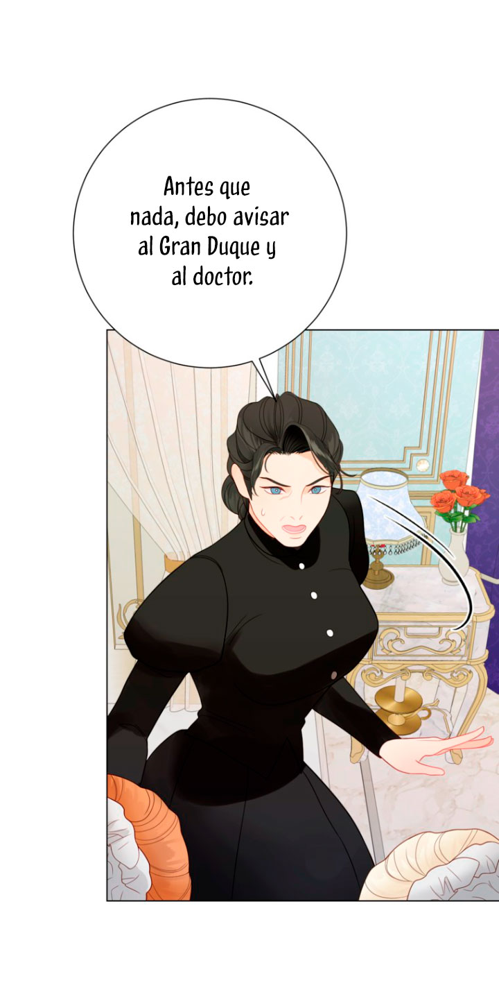 El mundo en el que desapareció la amada hermana Capítulo 32 - Page 63