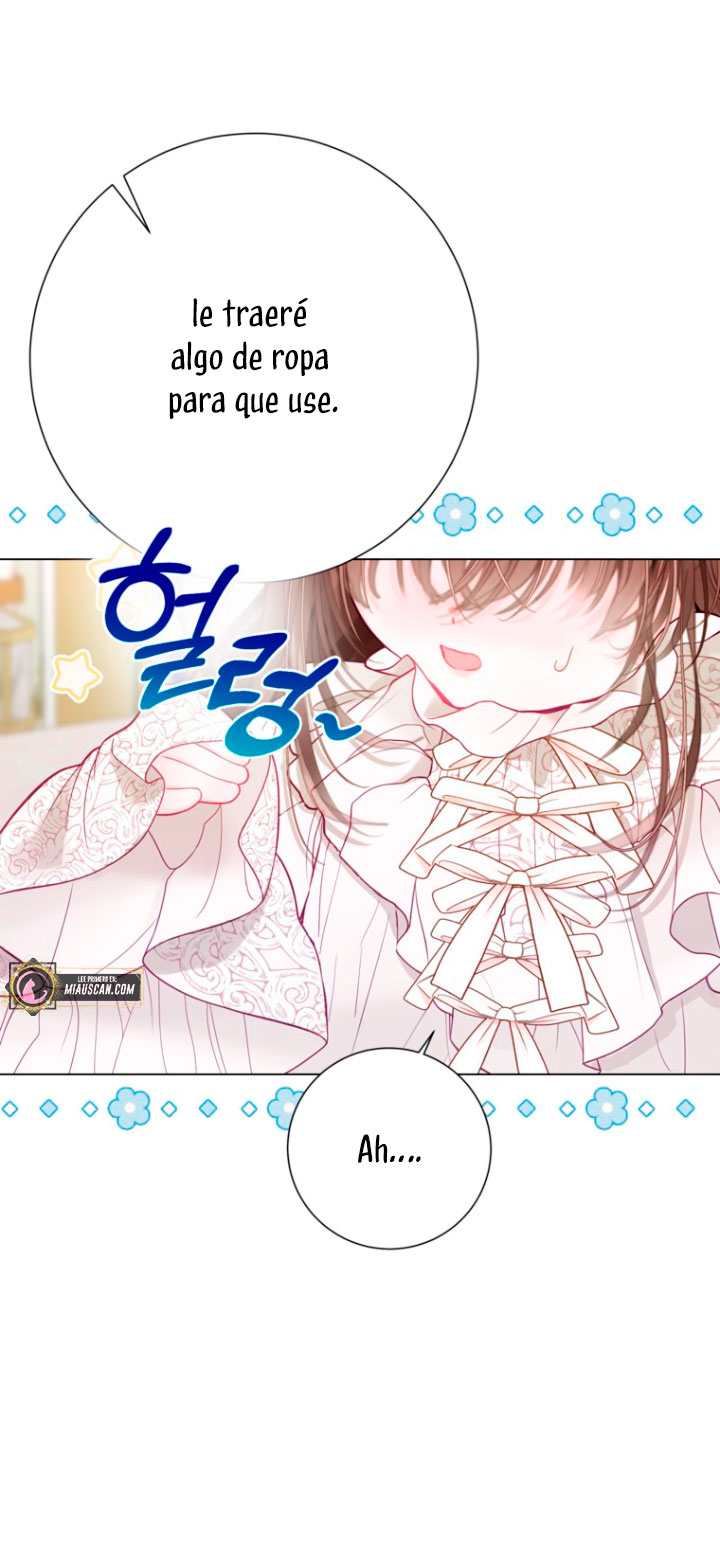 El mundo en el que desapareció la amada hermana Capítulo 32 - Page 64