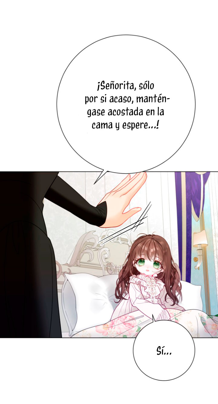 El mundo en el que desapareció la amada hermana Capítulo 32 - Page 65