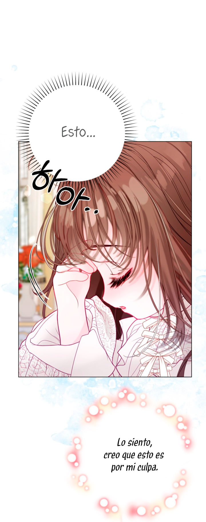 El mundo en el que desapareció la amada hermana Capítulo 32 - Page 66