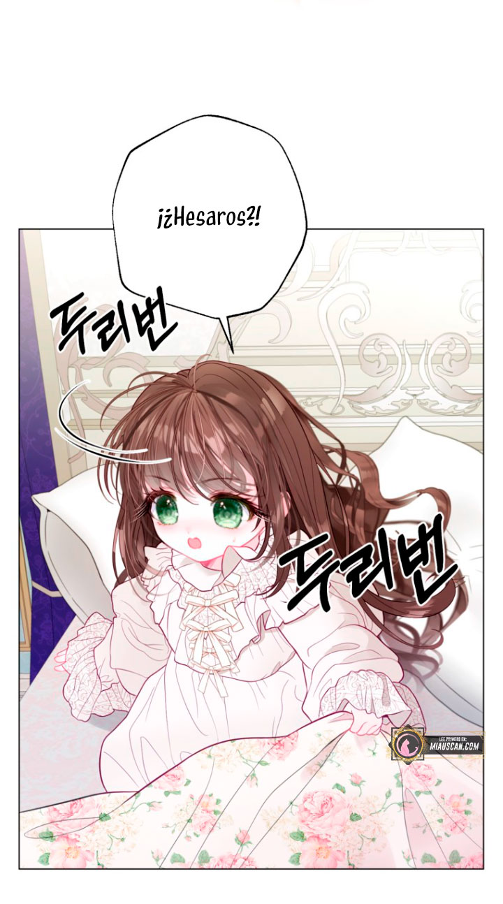 El mundo en el que desapareció la amada hermana Capítulo 32 - Page 67