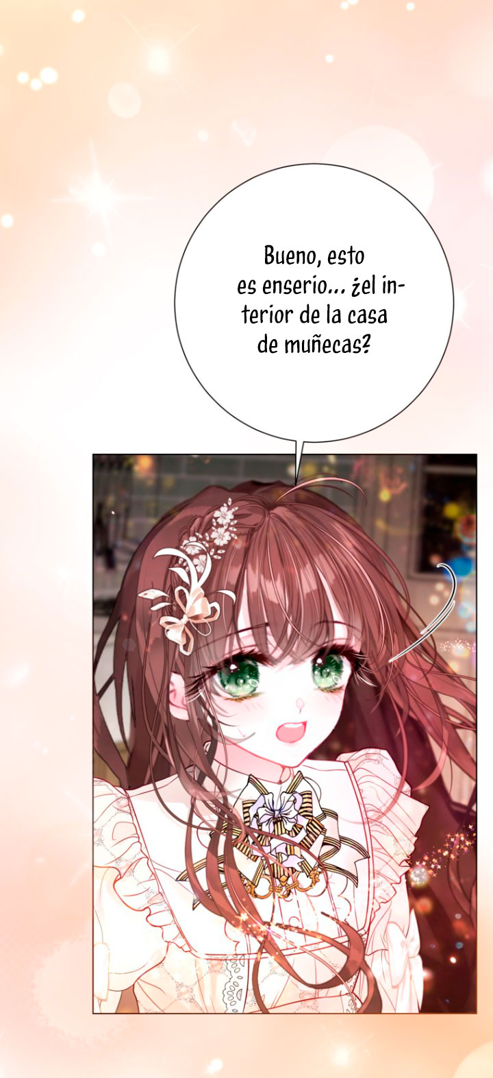 El mundo en el que desapareció la amada hermana Capítulo 32 - Page 7