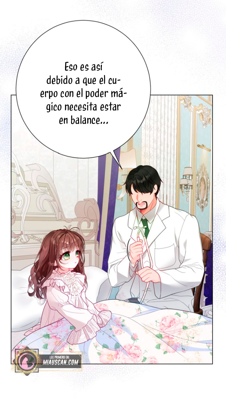 El mundo en el que desapareció la amada hermana Capítulo 33 - Page 10