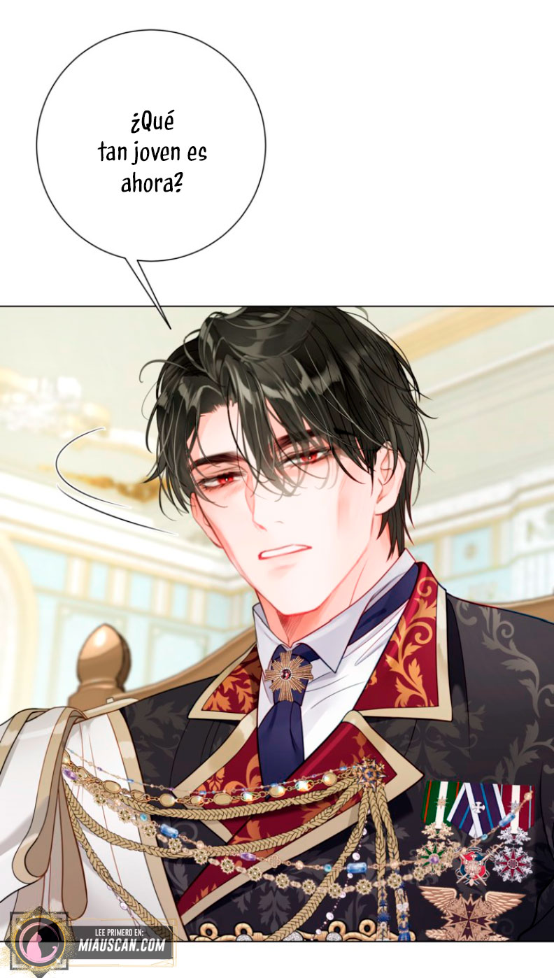 El mundo en el que desapareció la amada hermana Capítulo 33 - Page 16